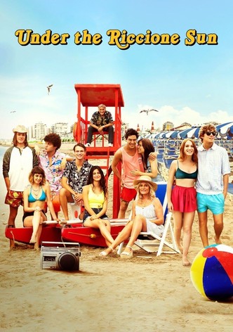 리초네의 태양 아래