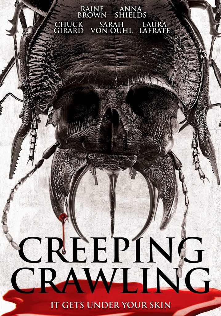 Creeping Crawling