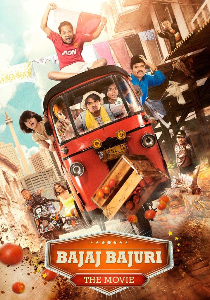 Bajaj Bajuri the Movie