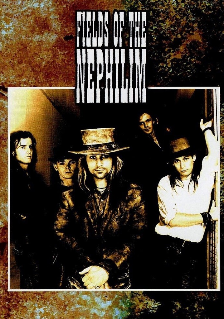 Fields of the Nephilim: Genesis & Revelation