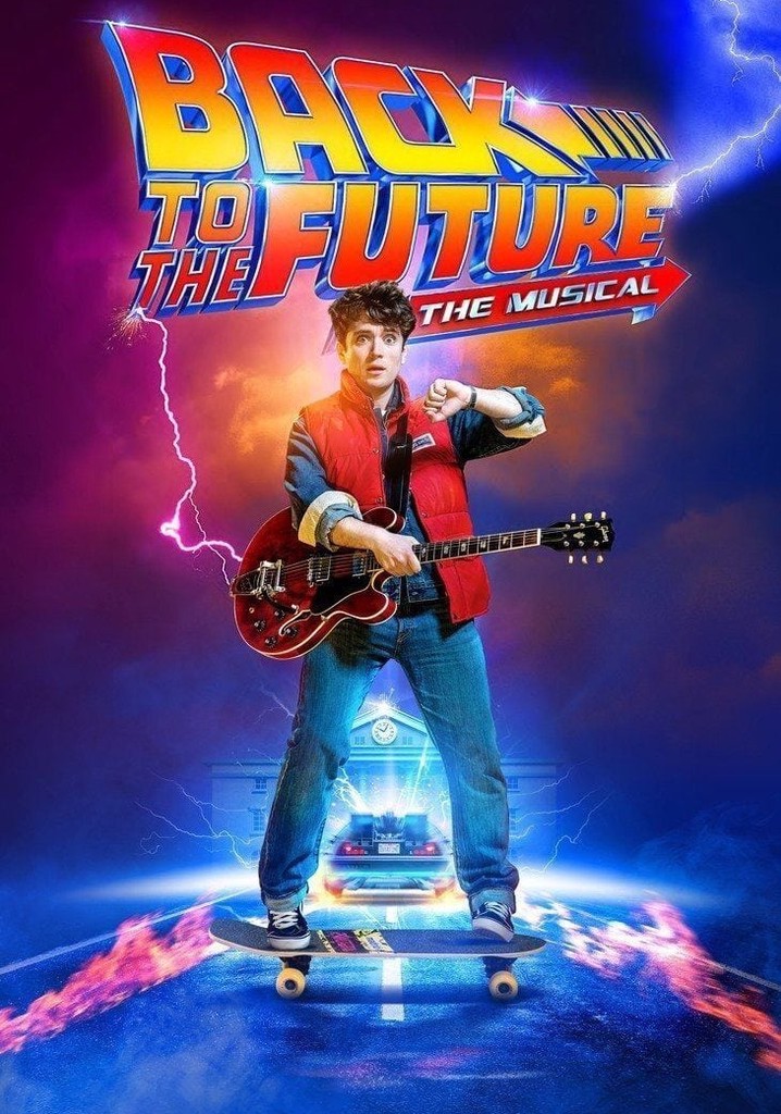 Back To The Future - The Musical