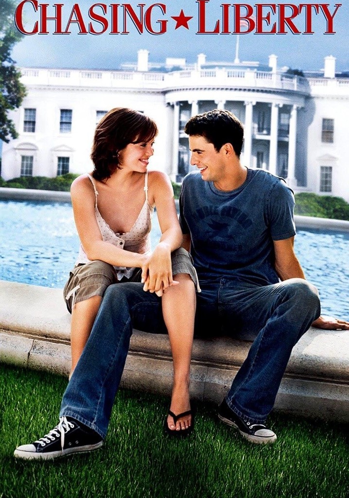 Chasing Liberty movie: watch streaming online