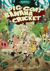 Pig Goat Banana Cricket - Season 1