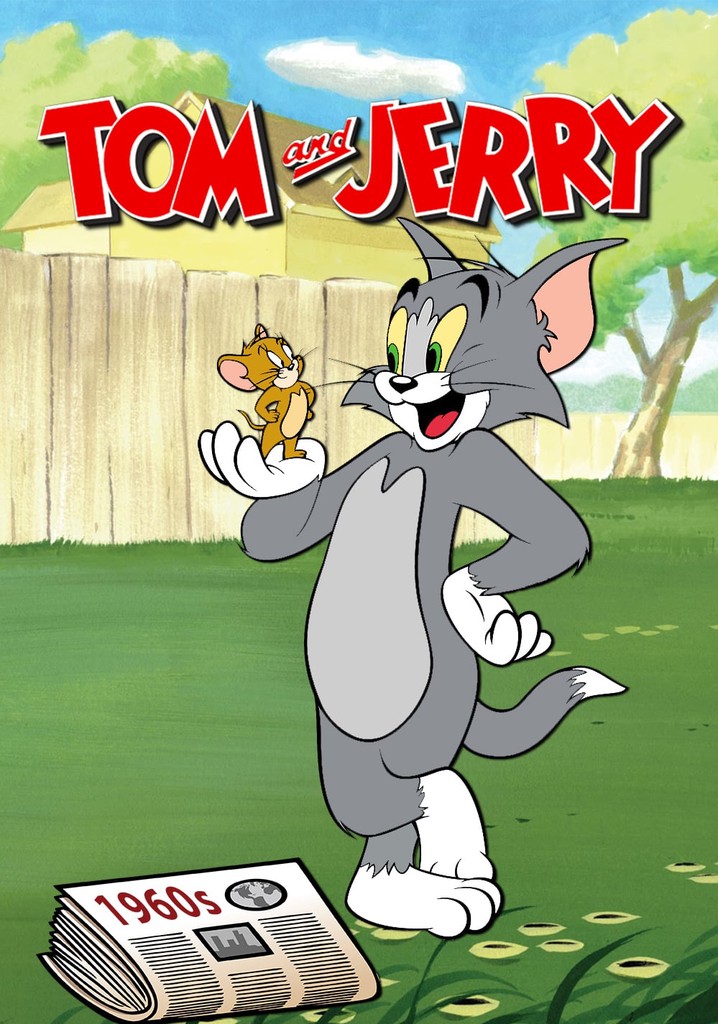 The Tom and Jerry Show - stream tv show online