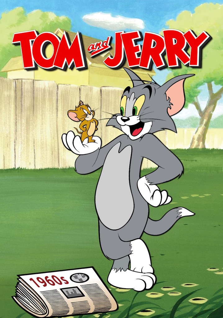 The Tom and Jerry Show - streaming tv show online