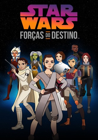 Star Wars: As Forças do Destino
