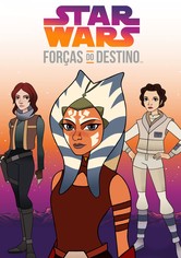 Star Wars: As Forças do Destino