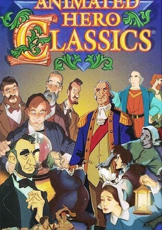 Animated Hero Classics: Florence Nightingale
