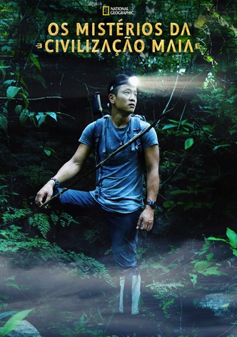 Lost Treasures of the Maya