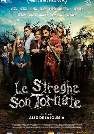 Le streghe son tornate