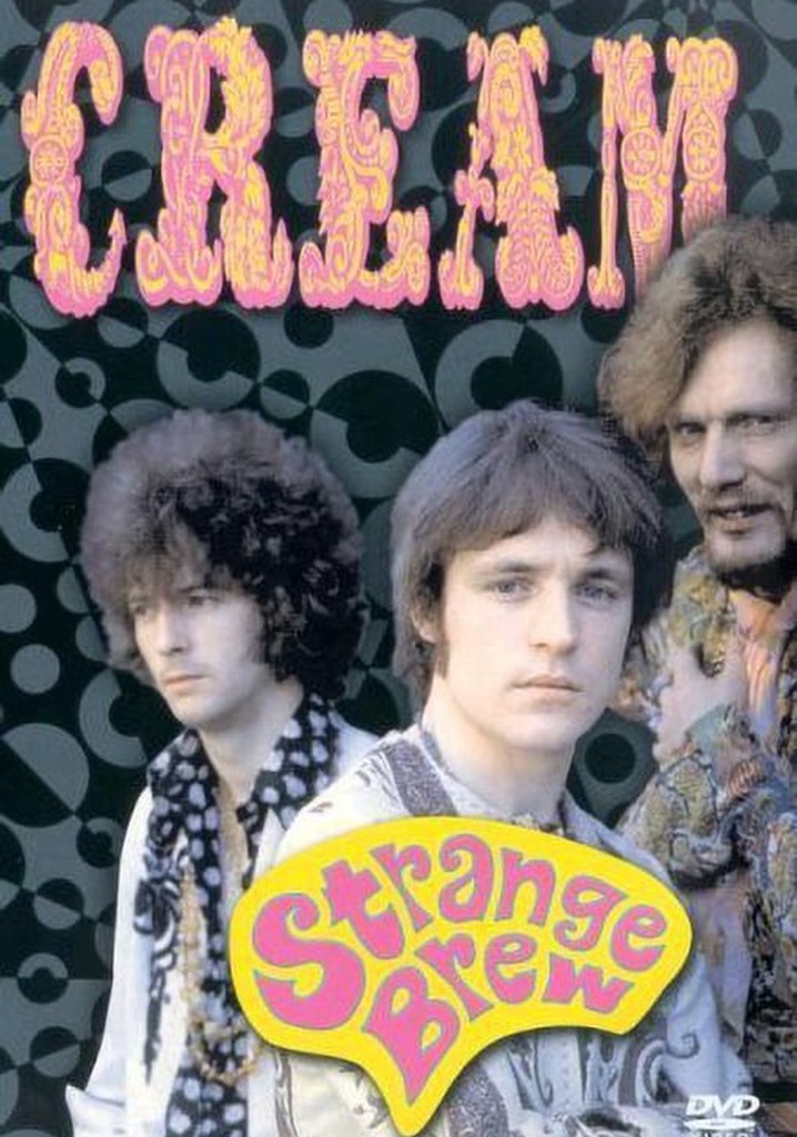 Cream: Strange Brew