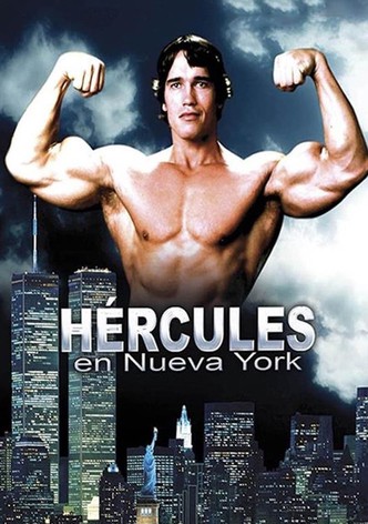 Hércules en Nueva York