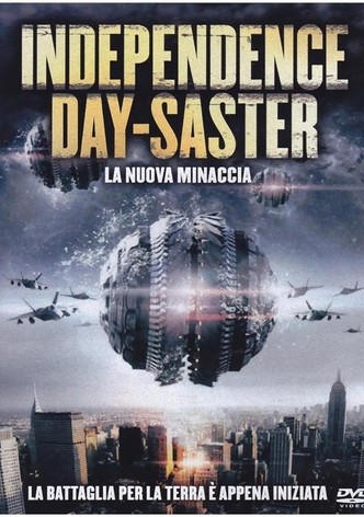 Independence Day-Saster - La nuova minaccia