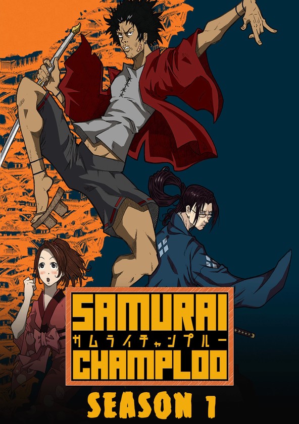 Watch Samurai Champloo - Crunchyroll