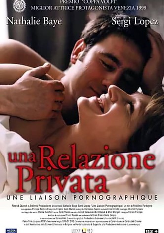 Una relazione privata