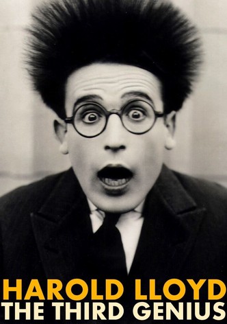 Harold Lloyd: The Third Genius