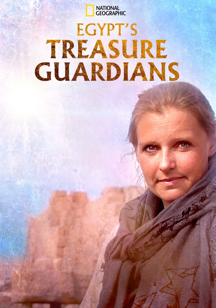 Egypt's Treasure Guardians