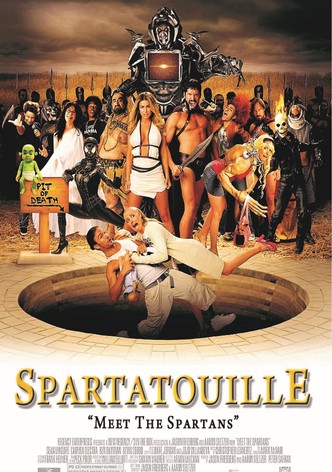 Spartatouille