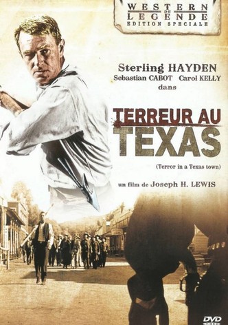 Terreur au Texas