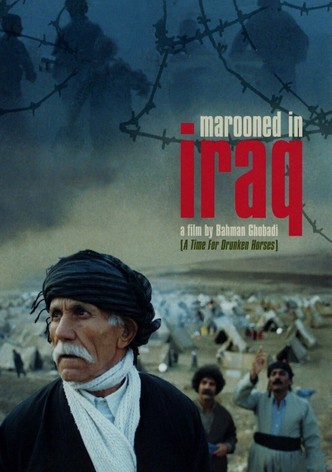Marooned in Iraq