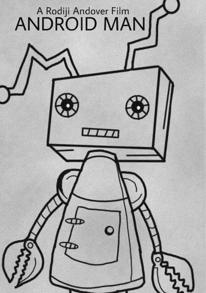 ANDROID MAN