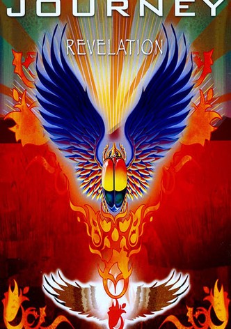 Journey Live In Concert  Revelation