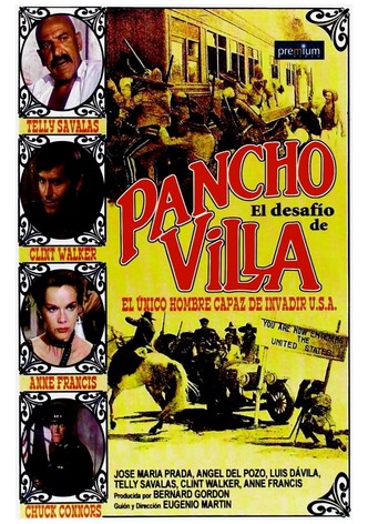 El desafío de Pancho Villa