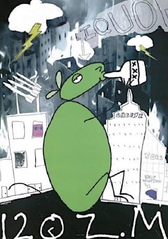 12 oz. Mouse: The Movie