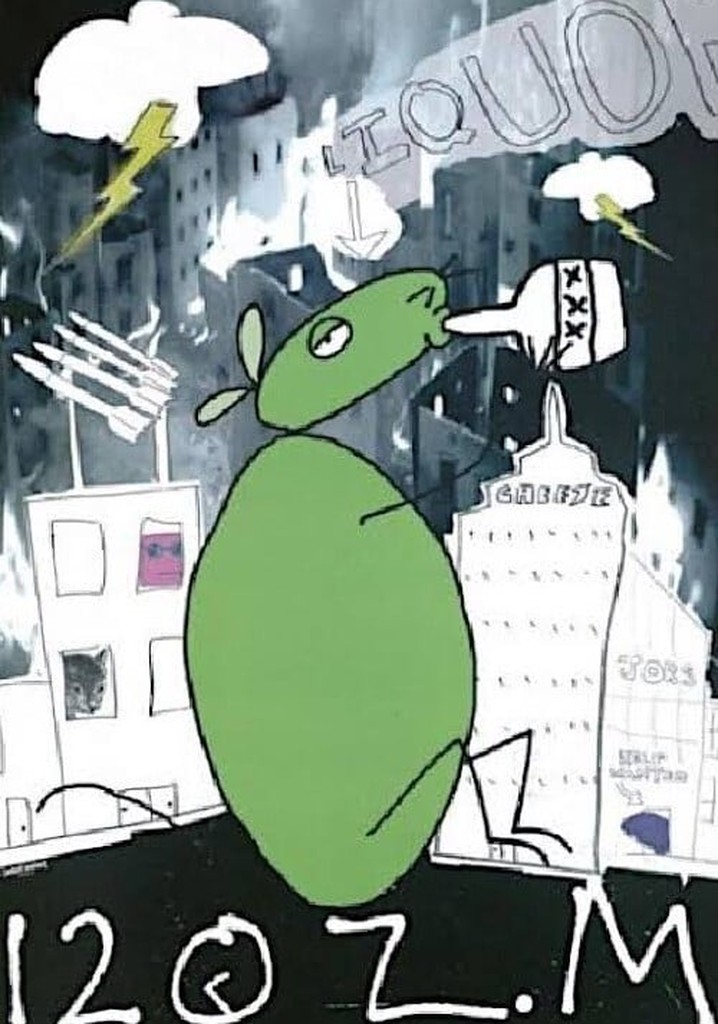 12 oz. Mouse: The Movie