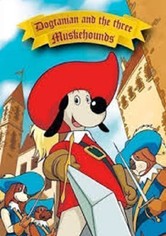 Dogtanian and the Three Muskehounds
