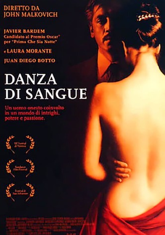Danza di sangue