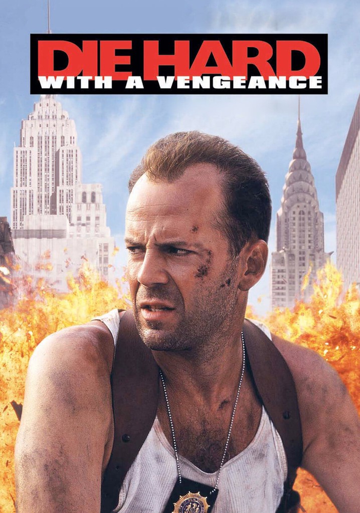 Die Hard: With a Vengeance - watch streaming online - Where Can I Watch Die Hard With A Vengeance