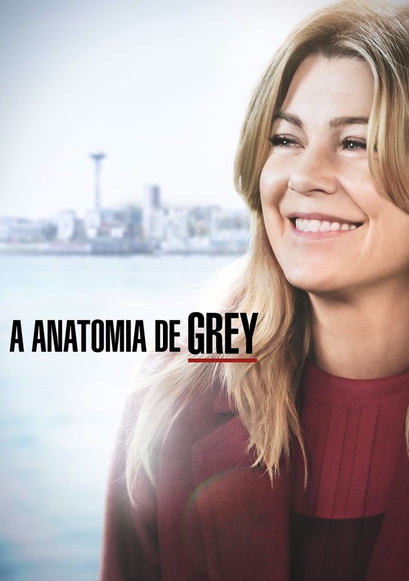 Anatomia De Grey Temporada 12 Online