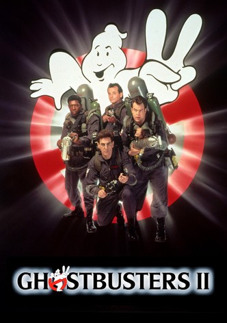 Ghostbusters II