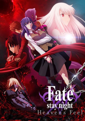 Fate Stay Night Heaven's Feel