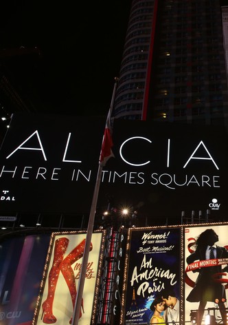 Alicia Keys - Here in Times Square