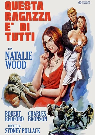 Questa ragazza è di tutti