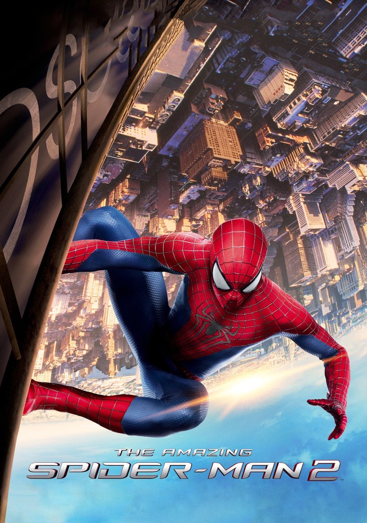 Streaming the amazing spiderman sales