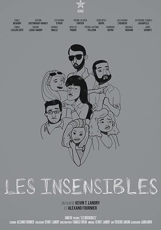 Les Insensibles