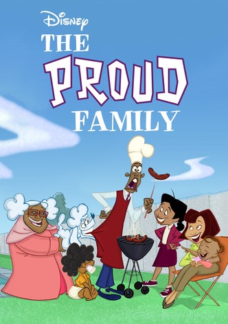 The proud family deals full episodes online free