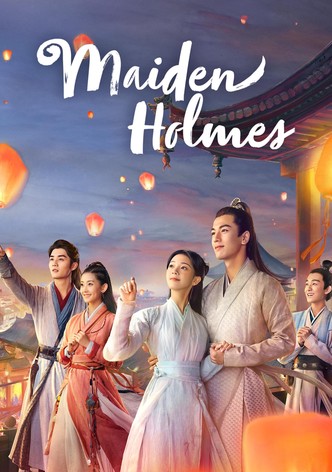 La doncella detective