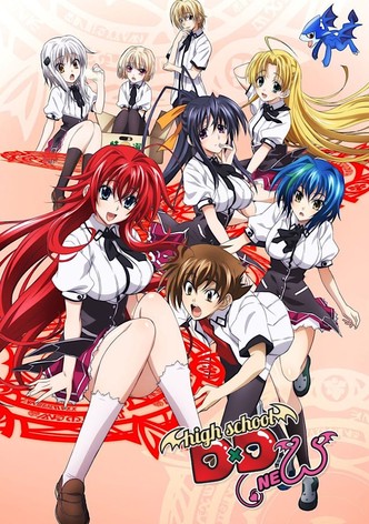 Watch High School DxD HERO, Season 4 - Uncut