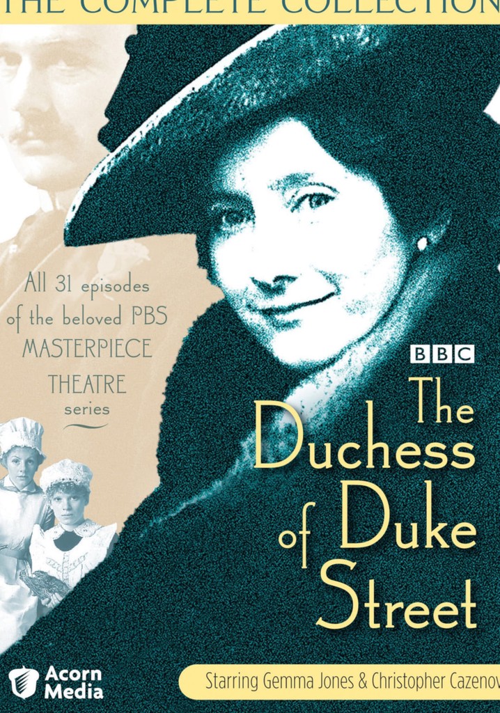 The Duchess of Duke Street - streaming online