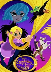 As Entrelaçadas Aventuras da Rapunzel