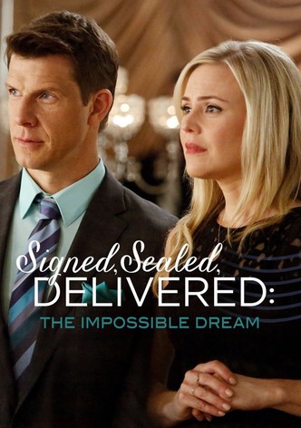Signed sealed delivered from paris best sale with love watch online free
