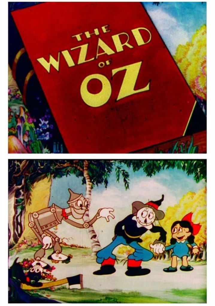 where can u watch the original wizard of oz