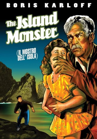The Island Monster
