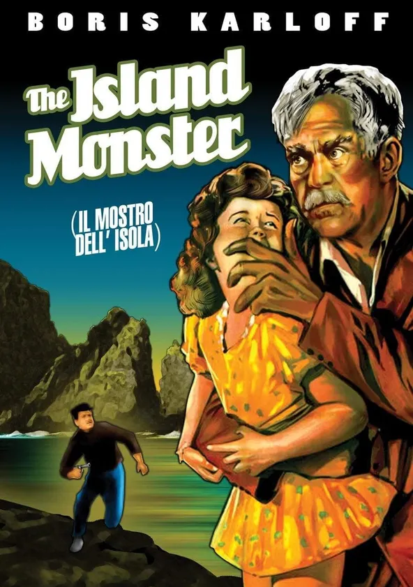 The Island Monster streaming: where to watch online?