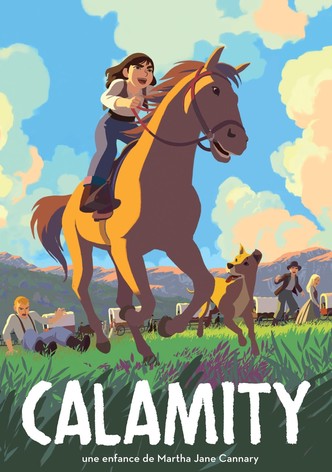 Calamity, une enfance de Martha Jane Cannary