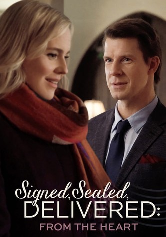 Signed, Sealed, Delivered: From the Heart